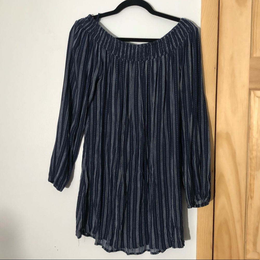 Off the Shoulder Dress
